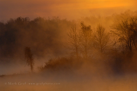 Sunrise on Earth Day 2006