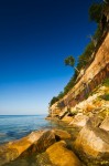 Pictured Rocks vertical Verticals - a natural fit for covers