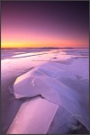 Winter twilight