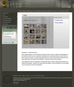 website draft - grafphoto.com grafphoto.com